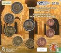 Spain mint set 2010 "World Money Fair of Berlin" - Image 2
