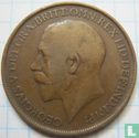 Verenigd Koninkrijk 1 penny 1912 (zonder muntteken) - Afbeelding 2