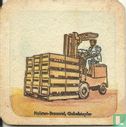 Holsten-Brauerei, Gabelstapler / ...in jeder Lage (1961) - Image 1