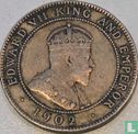 Jamaïque 1 penny 1902 - Image 1