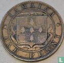 Jamaïque 1 penny 1902 - Image 2