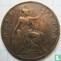 Verenigd Koninkrijk ½ penny 1899 - Afbeelding 1