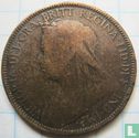 Verenigd Koninkrijk ½ penny 1899 - Afbeelding 2