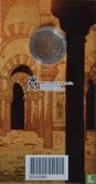 Spanje 2 euro 2010 (PROOF - folder) "Mosque-Cathedral and historic centre of Córdoba" - Afbeelding 3