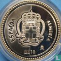 Espagne 5 euro 2010 (BE) "Almería" - Image 1