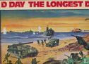 D Day the Longest Day - Afbeelding 1