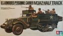 U.S. Armoured Personnel Carrier M3A2 Half Track - Afbeelding 1