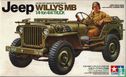 Jeep Willys MB 1/4-ton 4x4 Truck - Afbeelding 1