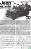 Jeep Willys MB 1/4-ton 4x4 Truck - Afbeelding 2