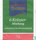 6-Kräuter-Mischung  - Afbeelding 1