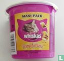 Whiskas Temptations Maxi Pack - Afbeelding 3