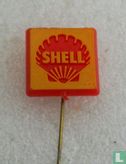Shell [geel op rood] - Afbeelding 1