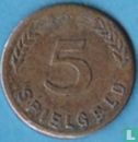 Duitsland Spielmünze 5 pfennig 1949 (O) - Image 2