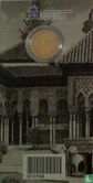 Espagne 2 euro 2011 (BE - folder) "Alhambra of Granada" - Image 3