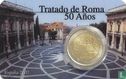 Spanje 2 euro 2007 (coincard) "50th anniversary of the Treaty of Rome" - Afbeelding 1