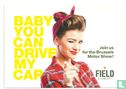 Field & Concept "Baby You Can Drive My Car" - Image 1