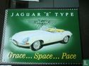 Bord : Jaguar  - Afbeelding 1