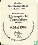 Mendiger Gambrinusfest - Bild 1