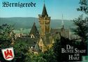 Bernigerode Die bunte Stadt am Harz - Afbeelding 1