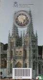Spanien 2 Euro 2012 (PP - Folder) "Cathedral of Burgos" - Bild 3