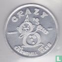 USA New Orleans Mardi Gras Crazy Carnival Club,  Martian Madness 1978 - Afbeelding 2