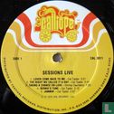 Sessions, Live: Cal Tjader, Chico Hamilton - Afbeelding 3