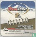 Coors LIGHT