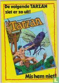Tarzan en de zingende planten - Afbeelding 2
