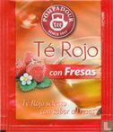 Té Rojo con Fresas - Afbeelding 1