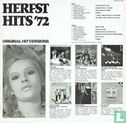 Herfst Hits '72 - Afbeelding 2