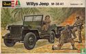 Willys Jeep M-38 A1 - Image 1