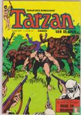 Tarzan en de juwelen van Opar: Mens en Mangani - Afbeelding 1