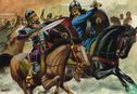 De oorlog tegen Bourgondiërs en Westgoten - Image 1