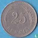 Finland 25 penniä 1930 - Image 2