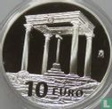 Spanje 10 euro 2015 (PROOF) "500th anniversary of the birth of Saint Teresa of Jesus" - Afbeelding 2