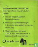 PG Tips  - Image 2