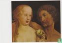 Adam und Eva, 1517 - Afbeelding 1