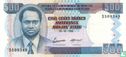 Burundi 500 Francs 1995 - Image 1