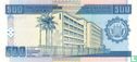 Burundi 500 Francs 1995 - Image 2