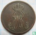 Hannover 1 pfennig 1849 (B) - Image 2