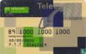Telecard P.T.T. Klaassen - Image 1