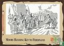 Moors Handing Key of Granada to Ferdinand - Afbeelding 1