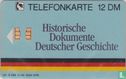 Historische Dokumente Deutscher Geschhichte - Bild 2
