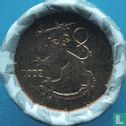 Finlande 2 cent 2002 (rouleau) - Image 2