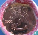 Finlande 5 cent 2002 (rouleau) - Image 2