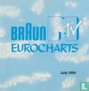 Braun MTV Eurocharts July 1994 - Bild 1