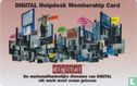 Digital, Helpdesk Membership Card