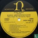 Kurt Weill: Kleine Dreigroschenmusik (suite from "the threepenny opera") / Darius Mihaud: La création du monde - Image 3
