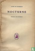 Nocturne - Afbeelding 1