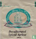 Decaffeinated Spiced Apricot - Image 1